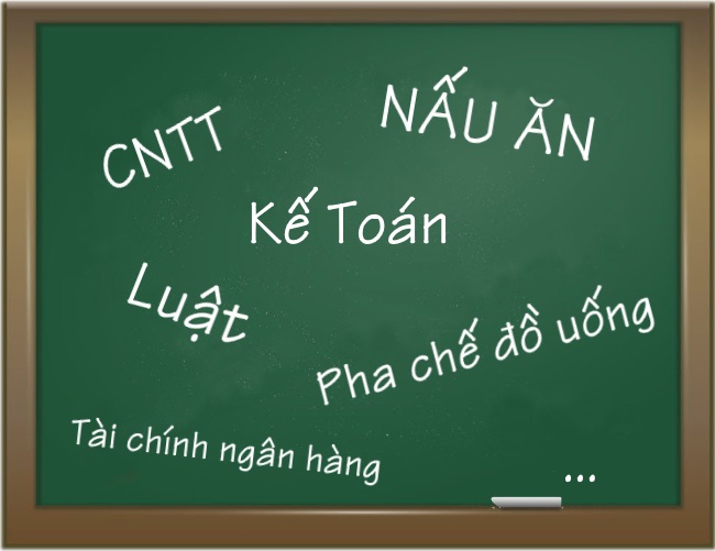 5 lý do khiến học trung cấp đang được nhiều người lựa chọn!